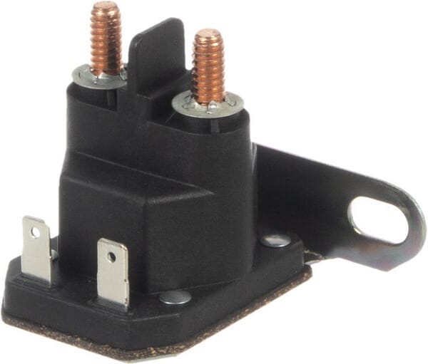 Solenoide 12V 100A 4Term 3 Solenoide 12V 100A 4Term - Imagen 3
