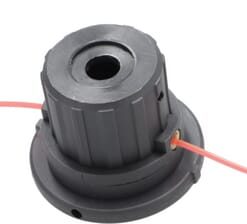 Cabezal de nylon desbrozadora