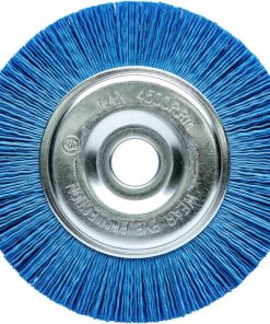 Cepillo para juntas, nailon, 12 mm, para Multibrush y Weedbrush