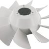 Ventilador accionamiento hidro.