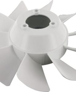 Ventilador accionamiento hidro.