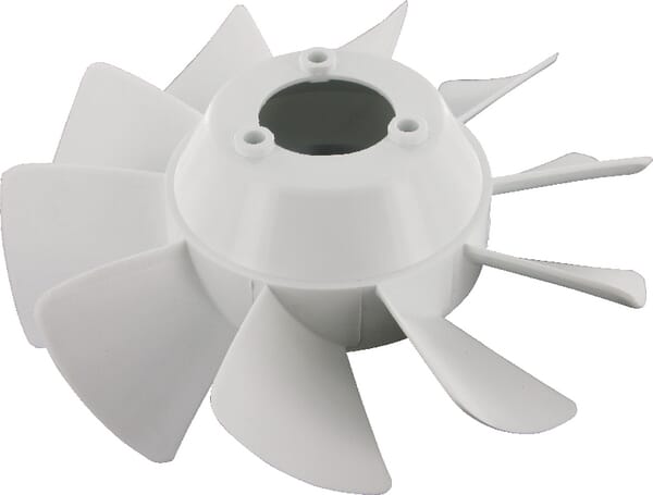 Ventilador accionamiento hidro. 1 Ventilador accionamiento hidro.