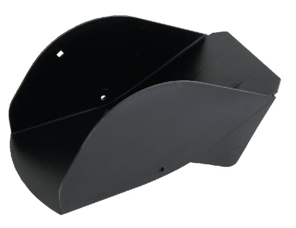 Deflector 30" disposit. corte 3 Deflector 30" disposit. corte - Imagen 3