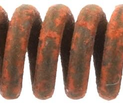 Compression spring 0.205 od x.61 lg