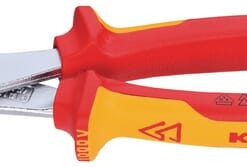 Alicate de corte VDE 200 mm Knipex