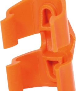 Pinza sujeción cable 20 pzs. 9 Pinza sujeción cable 20 pzs.