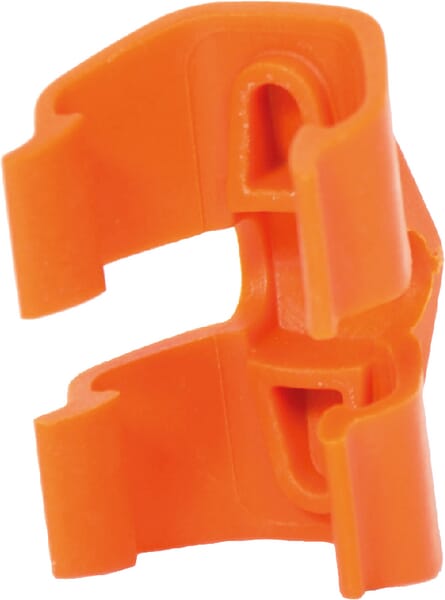 Pinza sujeción cable 20 pzs. 5 Pinza sujeción cable 20 pzs. - Imagen 5