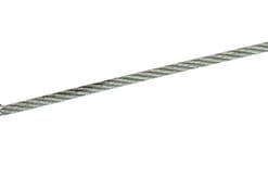Cable enganche plataforma de corte