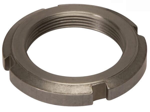 Tuerca de seguridad SKF KM6 M30x1,5 Ø45mm 4 Tuerca de seguridad SKF KM6 M30x1,5 Ø45mm - Imagen 4