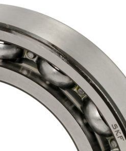 Rodamiento rígido de bolas 70 x 110 x 20 mm SKF 9 Rodamiento rígido de bolas 70 x 110 x 20 mm SKF
