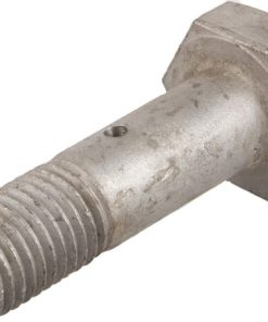 Tornillo con racor de engrase