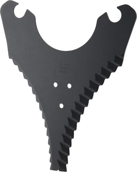 Cuchilla para vagones ensiladores, Corte exacto 6 Cuchilla para vagones ensiladores, Corte exacto - Imagen 6