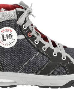 Bota deportiva seguridad, Sensation XX10 Mid ESD S3, talla 47 - Imagen 14