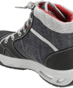 Bota deportiva seguridad, Sensation XX10 Mid ESD S3, talla 47 - Imagen 15