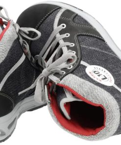 Bota deportiva seguridad, Sensation XX10 Mid ESD S3, talla 47 - Imagen 17