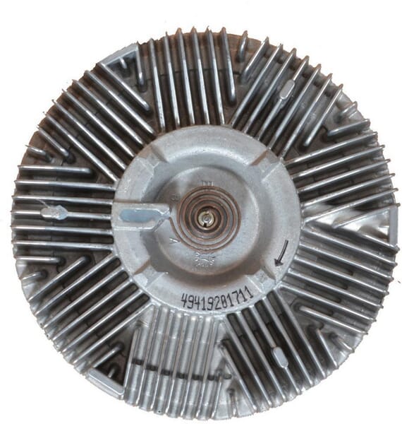 Embrague del ventilador 5 Embrague del ventilador - Imagen 5