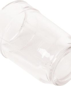 Vaso bombín alimentación