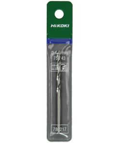 Broca Ø 4 x 75 mm, para metal, HiKOKI