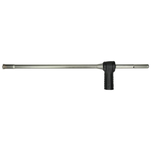 Broca percusión Ø 22 x 600 mm, para hormigón, HiKOKI 4 Broca percusión Ø 22 x 600 mm, para hormigón, HiKOKI - Imagen 4