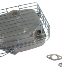 Silenciador 5 Silenciador