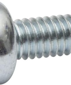 Tornillo torx DIN7985 4x10 torx cabeza abombada