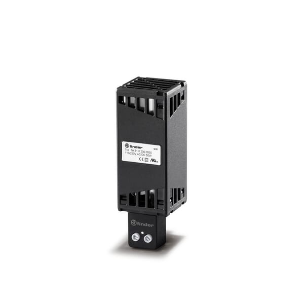 Calentador de panel 50W 110…230V AC/DC 3 Calentador de panel 50W 110…230V AC/DC - Imagen 3