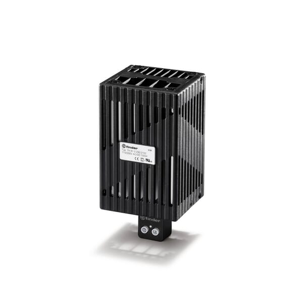 Calentador de panel 100W 110…230V AC/DC 3 Calentador de panel 100W 110…230V AC/DC - Imagen 3