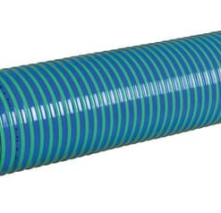 Manguera conexión de 8", azul/verde