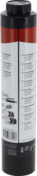 Grasa multiusos 400g Lube Shuttle®, 12 uds. 8 Grasa multiusos 400g Lube Shuttle®, 12 uds. - Imagen 8