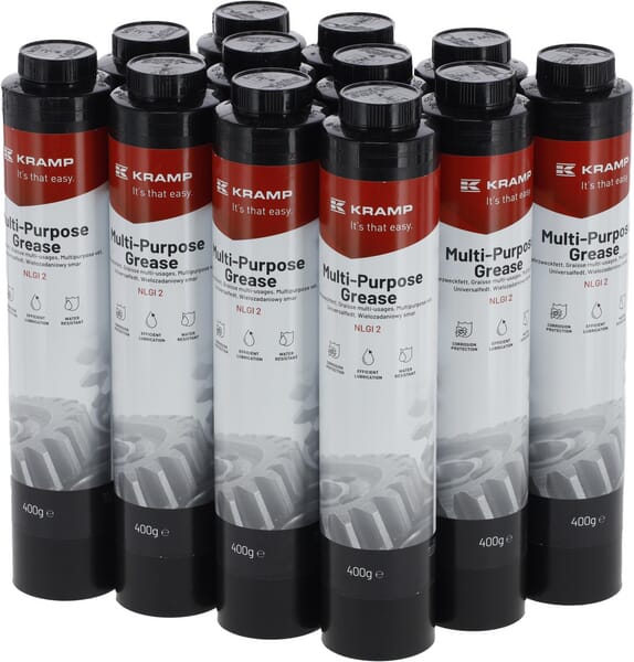 Grasa multiusos 400g Lube Shuttle®, 12 uds. 10 Grasa multiusos 400g Lube Shuttle®, 12 uds. - Imagen 10