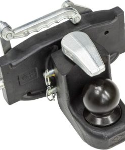 Enganche para remolque Bola de acoplamiento de 80 mm 13 Enganche para remolque Bola de acoplamiento de 80 mm