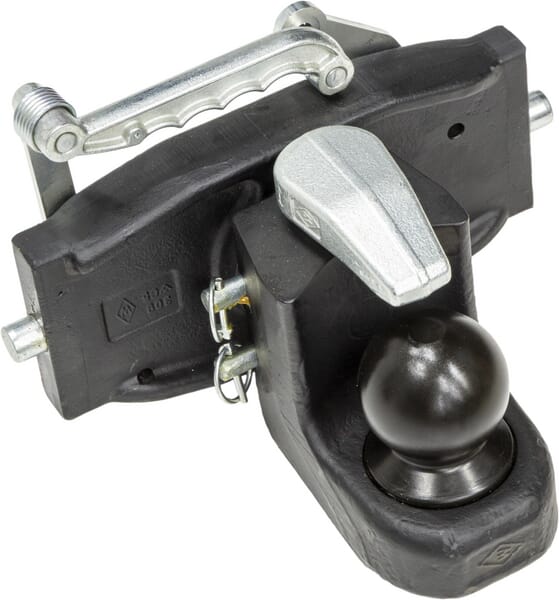 Enganche para remolque Bola de acoplamiento de 80 mm 7 Enganche para remolque Bola de acoplamiento de 80 mm - Imagen 7