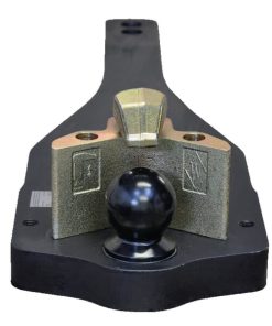 Placa transportadora Bola de acoplamiento de 80 mm