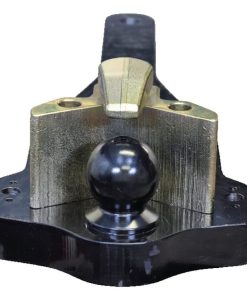 Placa transportadora Bola de acoplamiento de 80 mm