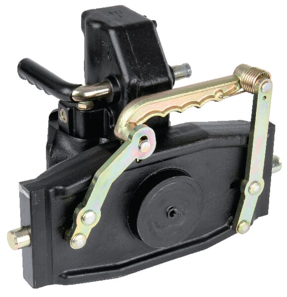 Enganche para remolque 322mm 3 Enganche para remolque 322mm - Imagen 3