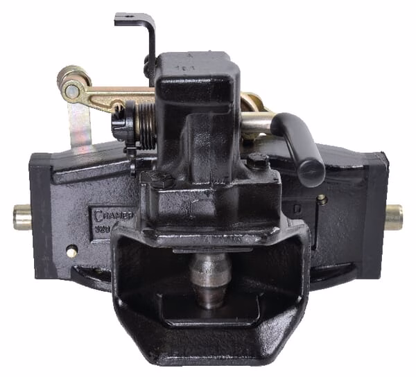 Enganche para remolque 329mm - Imagen 6
