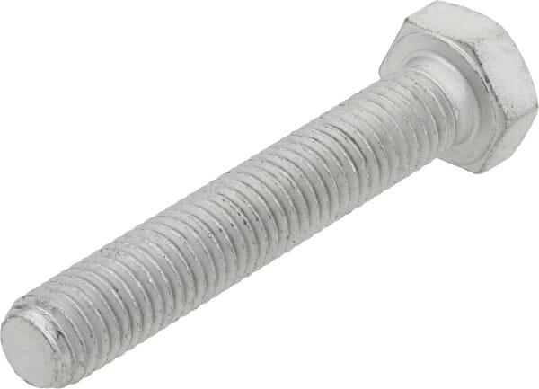 Tornillo de cabeza hexagonal 3 Tornillo de cabeza hexagonal - Imagen 3