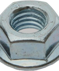 Tuerca de brida, 8 mm 3 Tuerca de brida, 8 mm