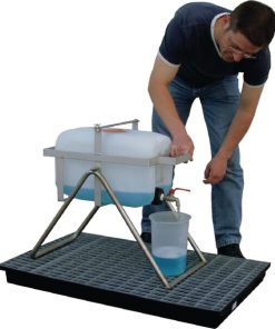 Soporte para llenado de bidón hasta 30 l 5 Soporte para llenado de bidón hasta 30 l