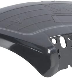 Conjunto deflector de hierba