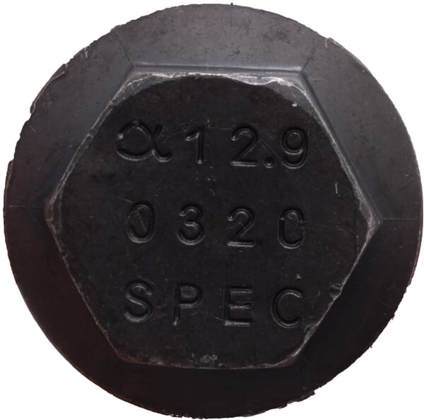 Perno, Brida 3/8" X1 4 Perno, Brida 3/8" X1 - Imagen 4