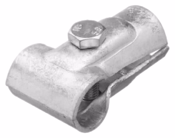 Abrazadera T 3/4 x 3/4 abierta - Imagen 7