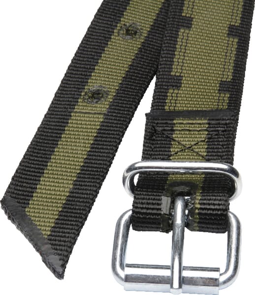 Collar para ganado de 130 cm con hebilla en D, de 6 mtr. 12 Collar para ganado de 130 cm con hebilla en D, de 6 mtr. - Imagen 12