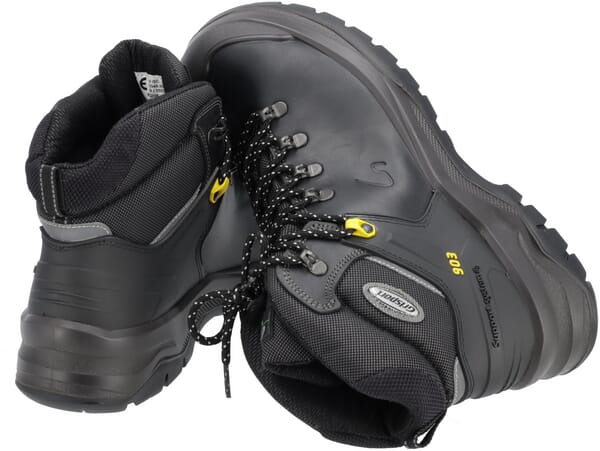 Calz. trab. Gri-sport alto 41 7 Calz. trab. Gri-sport alto 41 - Imagen 7