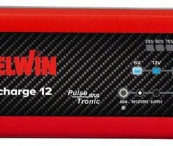 Cargador de baterías T-CHARGE 12
