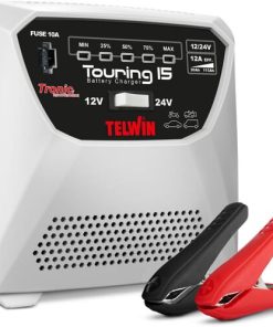 Cargador de batería Touring 18 230V 12V/24V