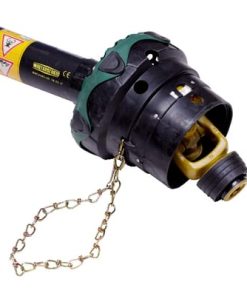 Eje de TDF WWE2480/540RPM