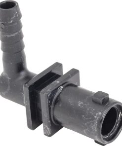 Portaboquillas QJ - Cola de manguera de 10mm 8 Portaboquillas QJ - Cola de manguera de 10mm