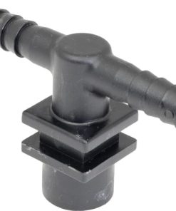 Portaboquillas 1/4" - Cola de manguera de 10mm