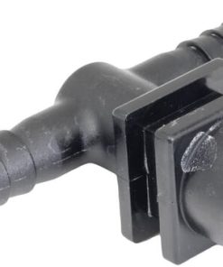 Portaboquillas 1/4" - Cola de manguera de 10mm